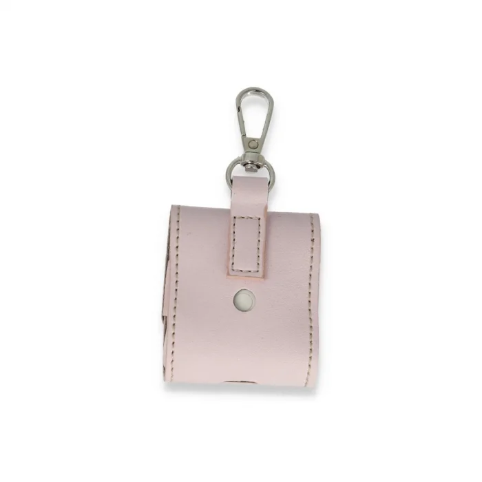 BUĞZ Airpods Pro (1.nesil) Askılı Kılıf - Pudra