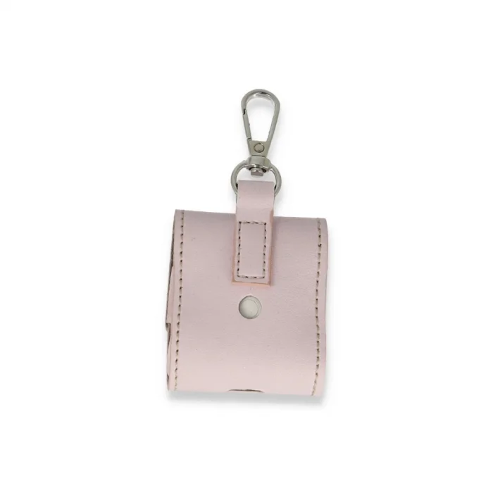 BUĞZ Airpods Pro (1.nesil) Askılı Kılıf - Pudra