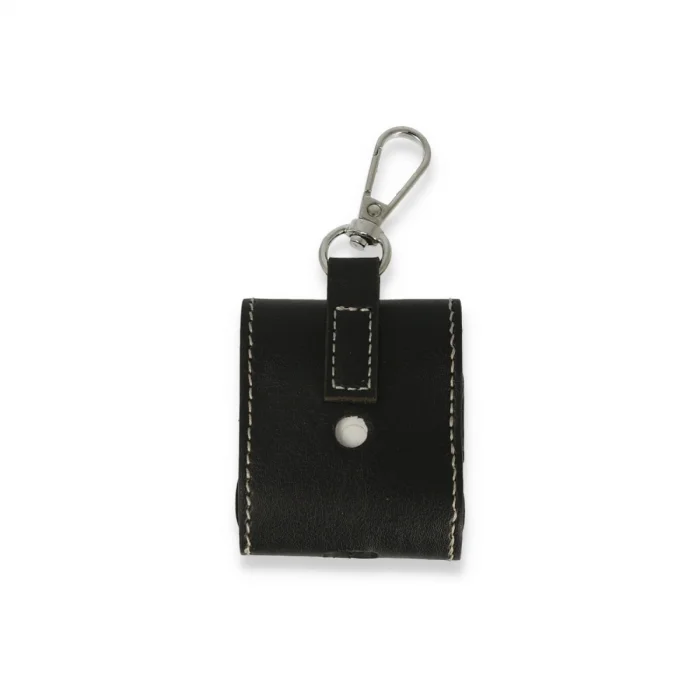 BUĞZ Airpods Pro (1.nesil) Askılı Kılıf - Siyah