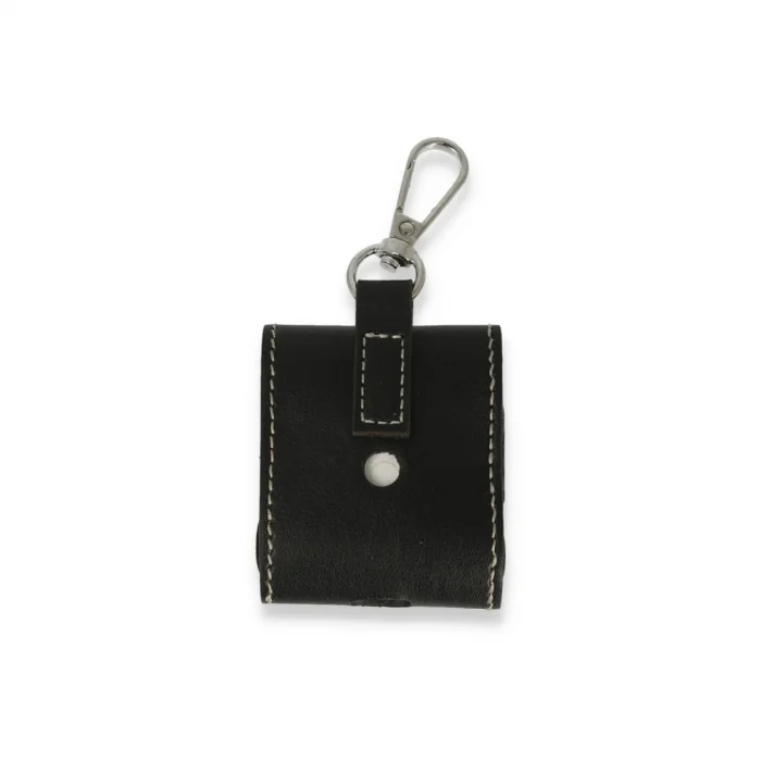 BUĞZ Airpods Pro (1.nesil) Askılı Kılıf - Siyah