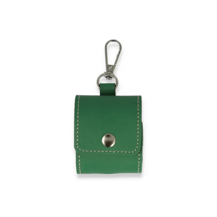 BUĞZ Airpods Pro (1.nesil) Askılı Kılıf - Yeşil