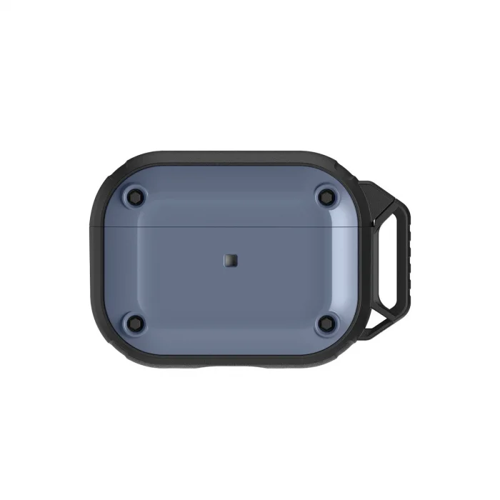 BUĞZ Airpods Pro 2 (2.nesil) Asgard Kılıf - Mavi