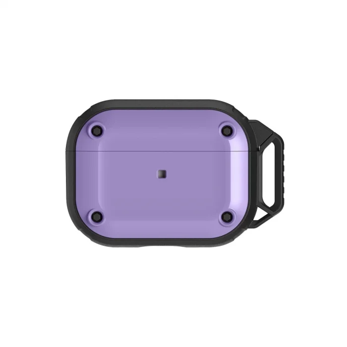 BUĞZ Airpods Pro 2 (2.nesil) Asgard Kılıf - Mor