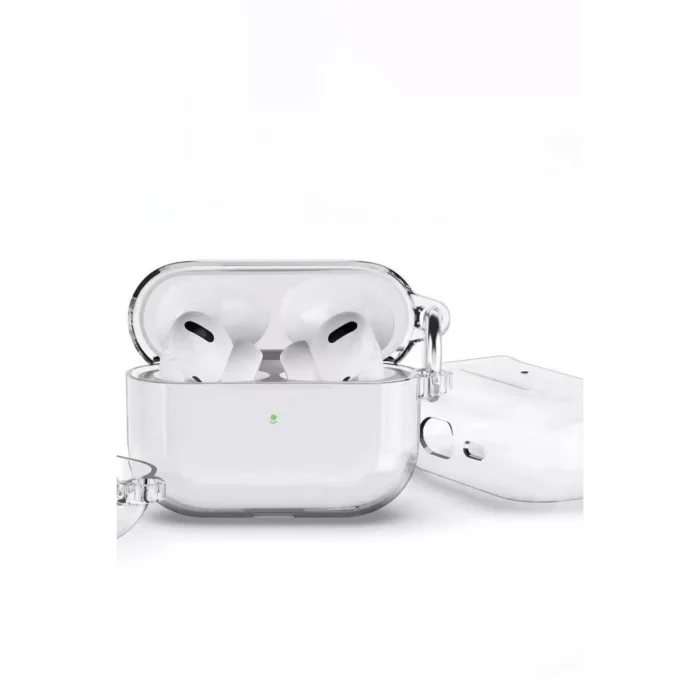 BUĞZ Airpods Pro 2 (2.nesil) Shell Kılıf - Siyah