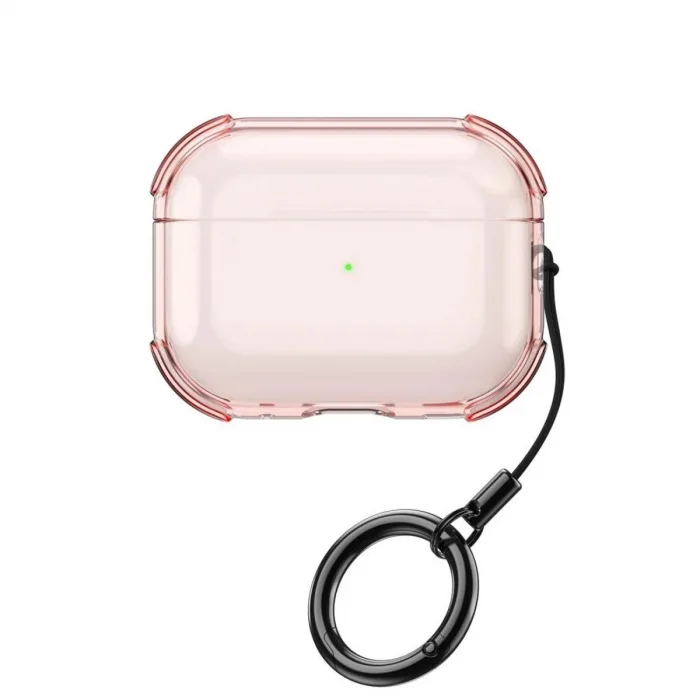 BUĞZ Airpods Pro 3 (3.nesil) Showy Kılıf - Rose