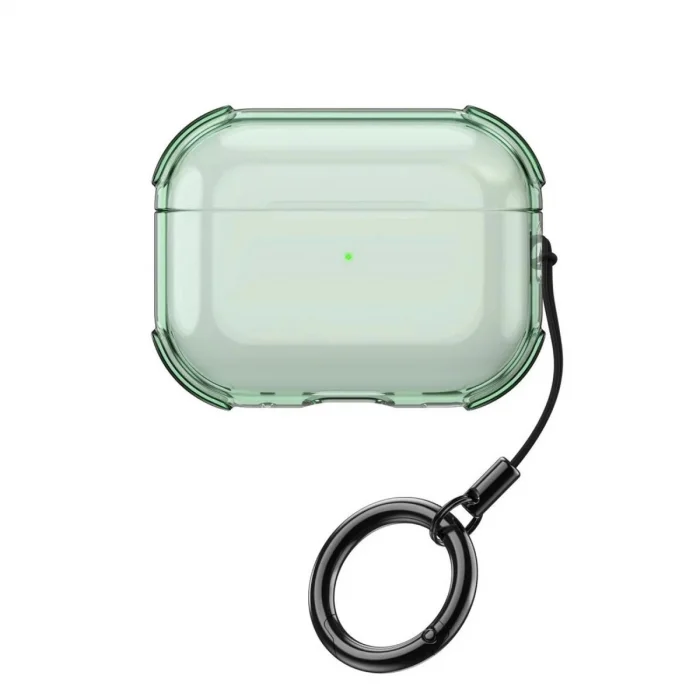 BUĞZ Airpods Pro 3 (3.nesil) Showy Kılıf - Yeşil