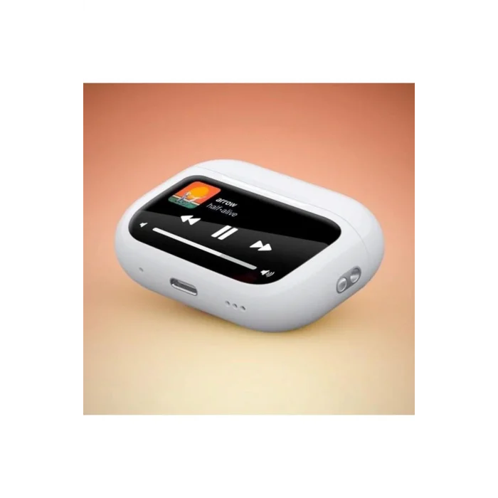  AirPods Pro2 ANC DOKUNMATİK EKRANLI Bluetooth Kulaklık Askı Asma