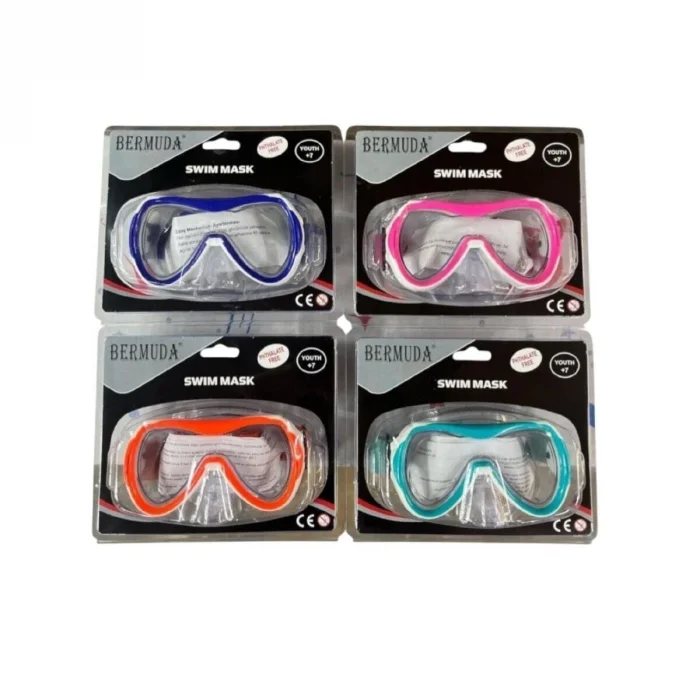 BUĞZ AK303CS MASKE TEMPERED OLIMPOS VAK İÇ BOX 24(Belirtilen fiyat, tekli satış için adet fiyatıdır.)