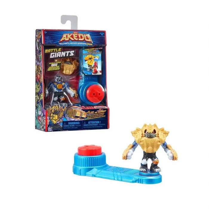  Akedo S2 Dev Tekli Paket 14240