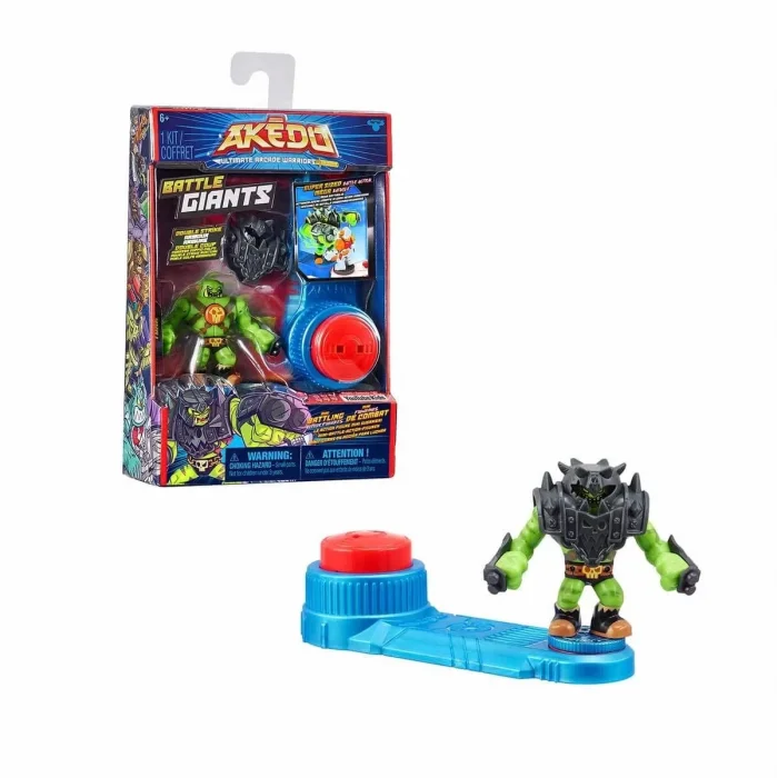  Akedo S2 Dev Tekli Paket 14240