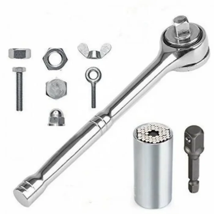  Akıllı Anahtar Lokma Seti 3 Parça