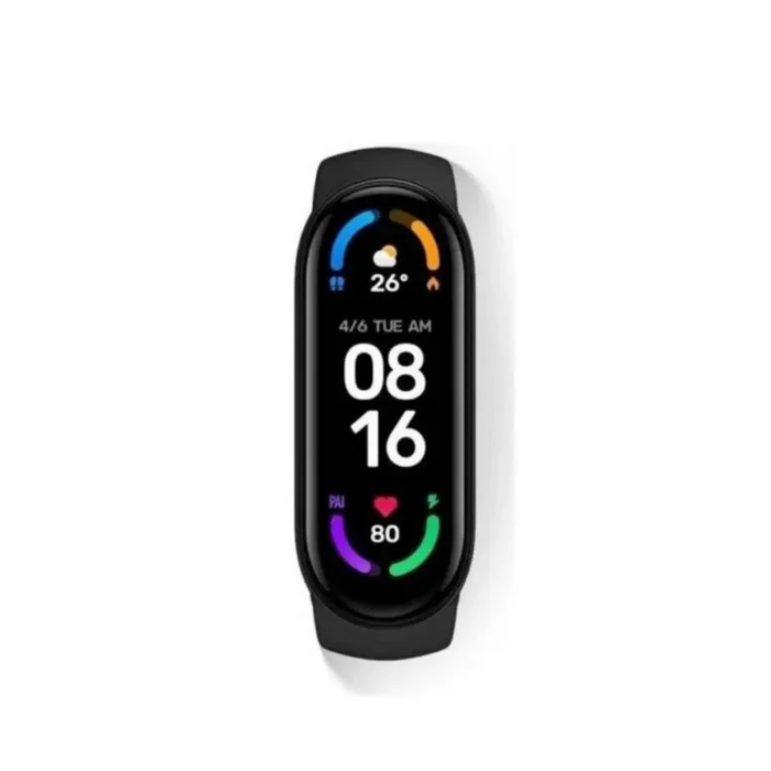 BUĞZ Akıllı Bileklik Android ve İOS Uyumlu Bildirim ve Çağrı Görme Spor Takibi - BUĞZ