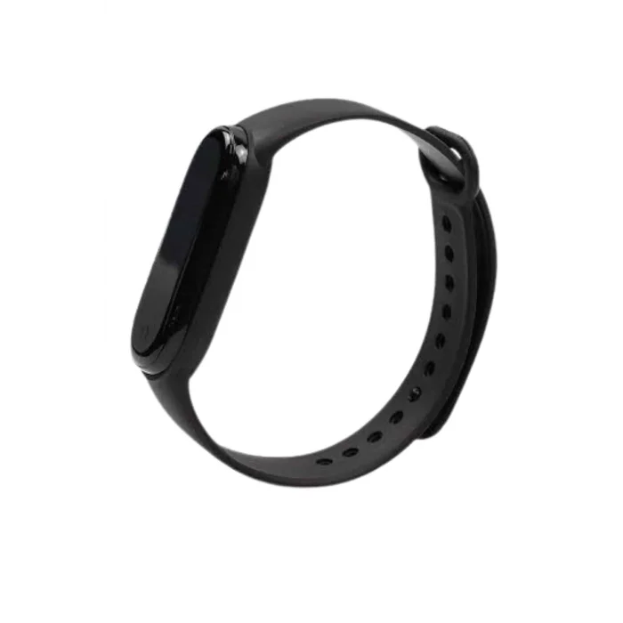 BUĞZ Akıllı Bileklik Android ve İOS Uyumlu Bildirim ve Çağrı Görme Spor Takibi - BUĞZ