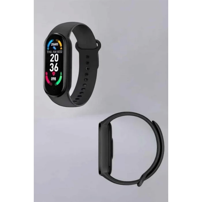  Akıllı Bileklik Fitness ve Sağlık İçin Akıllı Bileklik Adım Sayar, Kalp Atışı, Uyku İzleme