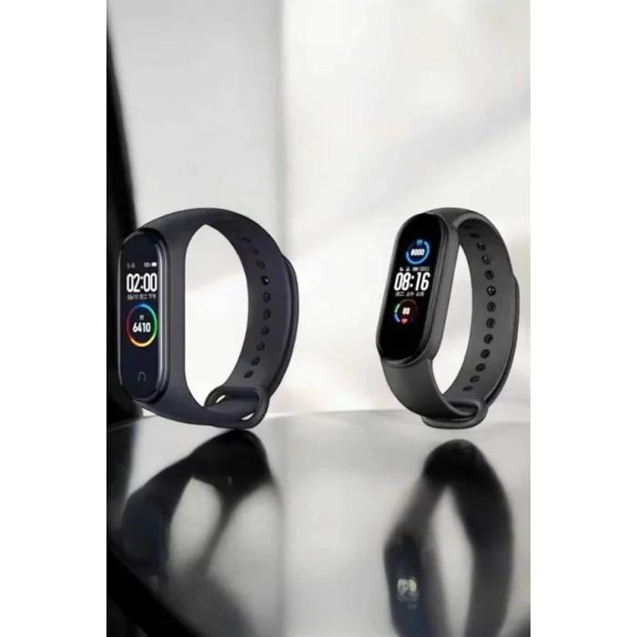  Akıllı Bileklik Su Geçirmez Bileklik, Uzun Pil Ömrü ve Hızlı Şarj Özelliği