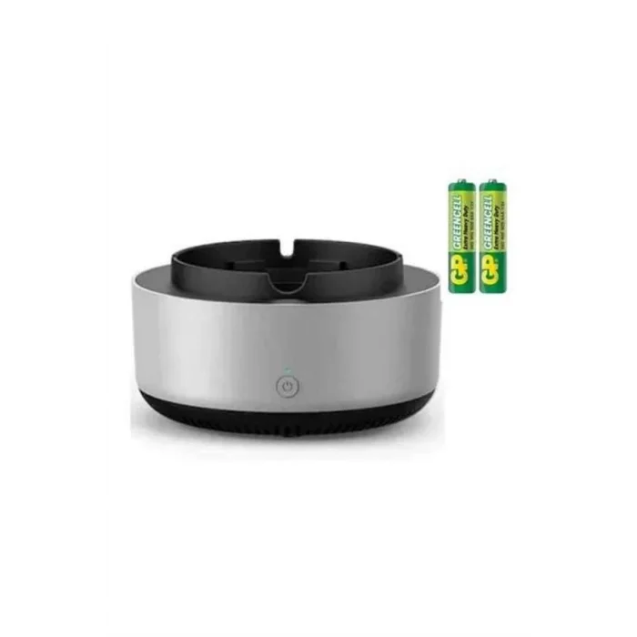 BUĞZ Akıllı Kokusuz Küllük Dumanı İçine Çeken Kül Tablası Hava Temizleyici