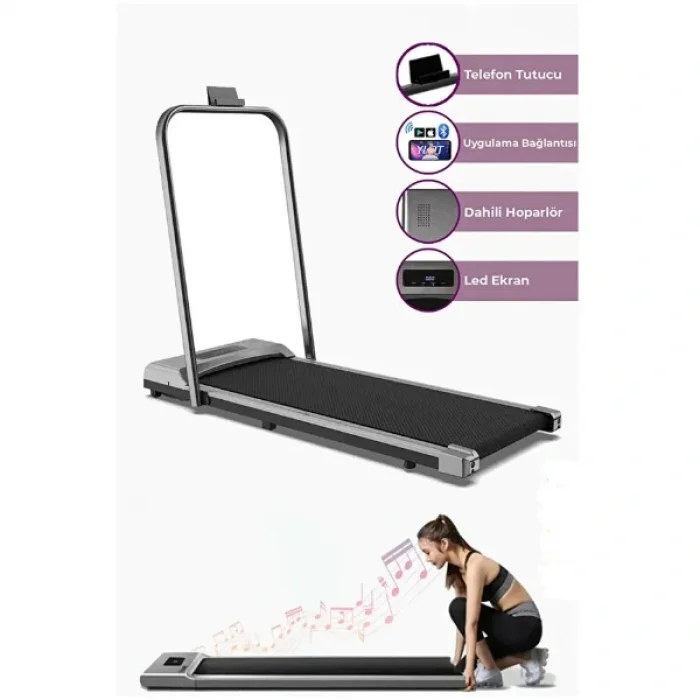 BUĞZ Akıllı Koşu Bandı