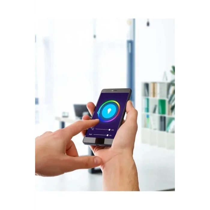 BUĞZ Akıllı Rgb Led Lamba Ampul 9w 50hz 800 Lümen