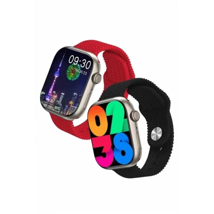  Akıllı saat 2.02 inch Nabız Ölçer Arama Konuşma Müzik Dinleme