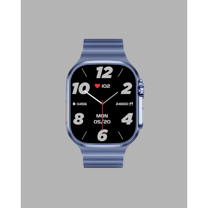 BUĞZ Akıllı Saat 2.05 İnç Su Geçirmez 360 mAh (Kopya)