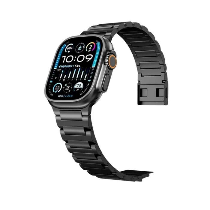 BUĞZ Akıllı Saat 3 Kordonlu Waterproof Adımsayar, Titreşim ve GPS Özelliği - BUĞZ