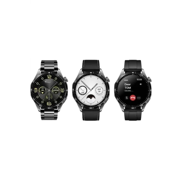 BUĞZ Akıllı Saat 5.0 Bluetooth Bağlantılı Sağlık ve Uyku Takibi Sosyal Medya Girişli - BUĞZ