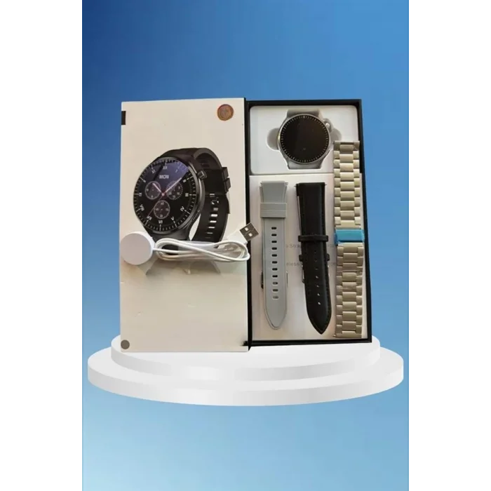  Akıllı Saat Arama Cevaplama Müzik Dinleme GPS Takibi