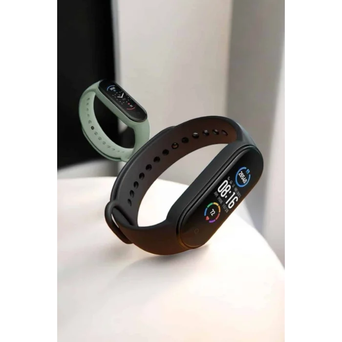 BUĞZ Akıllı Saat Arama Cevaplayan Tüm Gün Sağlık ve Aktivite Takibi - BUĞZ