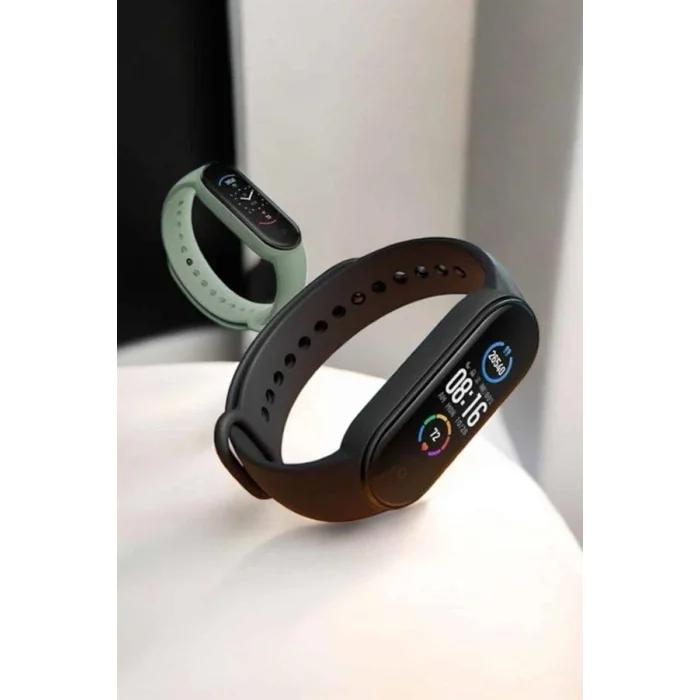 BUĞZ Akıllı Saat Arama Cevaplayan Tüm Gün Sağlık ve Aktivite Takibi - BUĞZ