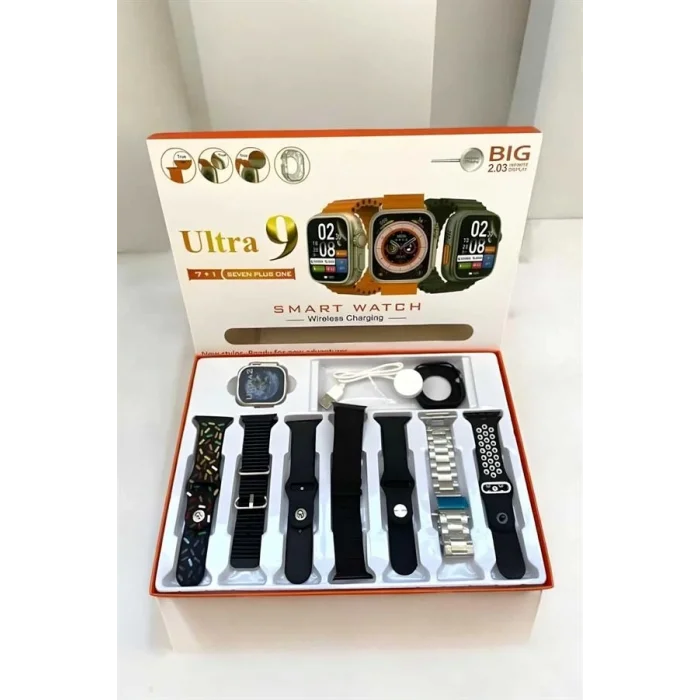  Akıllı Saat Bluetooth Araması, Spor Modları ve Sağlık İzleme ile Hayatınızı Kolaylaştıran Akıllı Saat