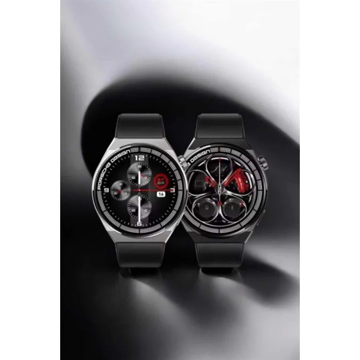  Akıllı Saat GPS VE NFC Özelliği Sesli Görüşme Dokunmstik Ekran