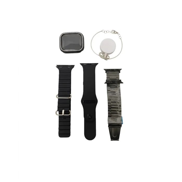 BUĞZ Akıllı Saat İçin Değiştirilebilir Kordon Seti ve Aparatlar - BUĞZ