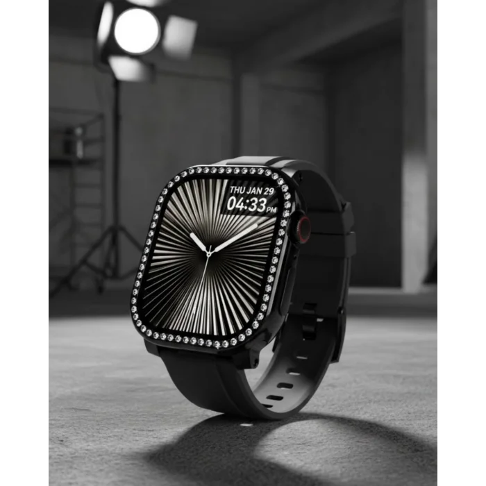 BUĞZ Akıllı Saat Kullanımı İçin Pratik Aksesuar ve Kordon Seti