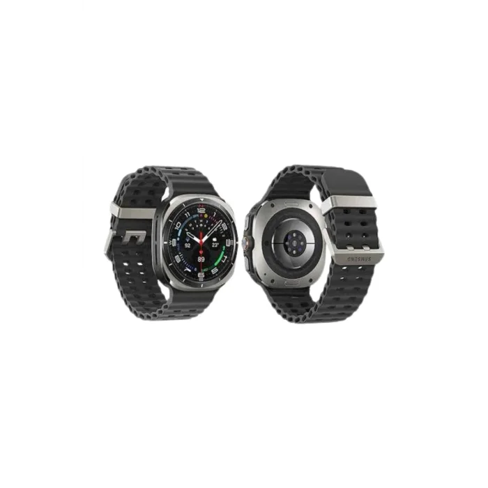 BUĞZ Akıllı Saat Müzik Dinleme Nabız Ölçer NFC ve GPS Uyumlu Sesli Asistan - BUĞZ