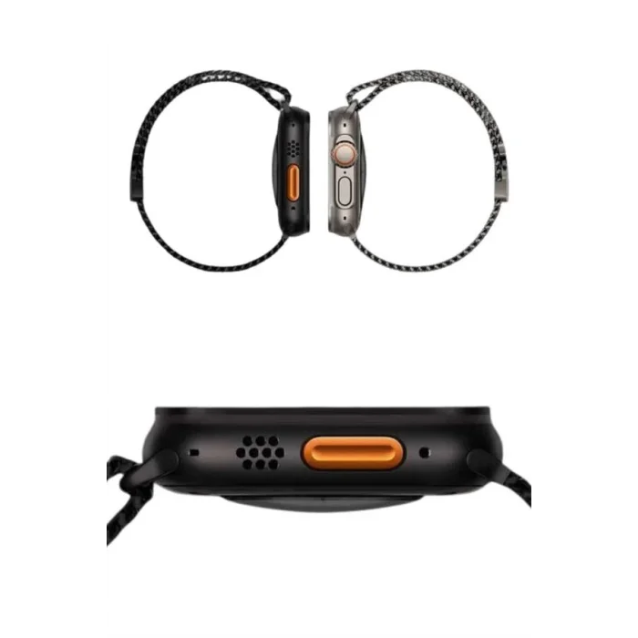  Akıllı Saat Nabız Ölçer Uyku Takibi Adımsayar Alarm ve Hatırlatıcı Çağrı Cevaplama