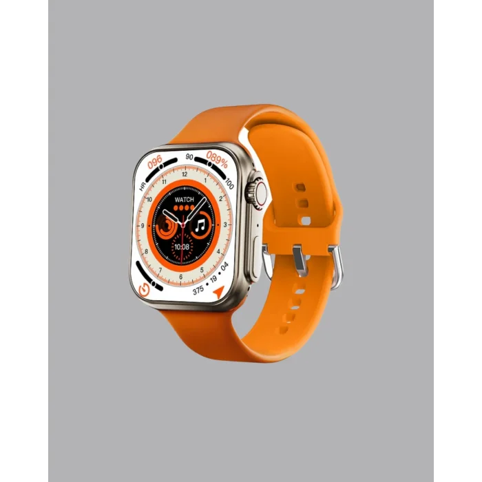 BUĞZ Akıllı Saat – Nabız Ölçer, Uyku Takibi, GPS, Suya Dayanıklı Tasarım - BUĞZ