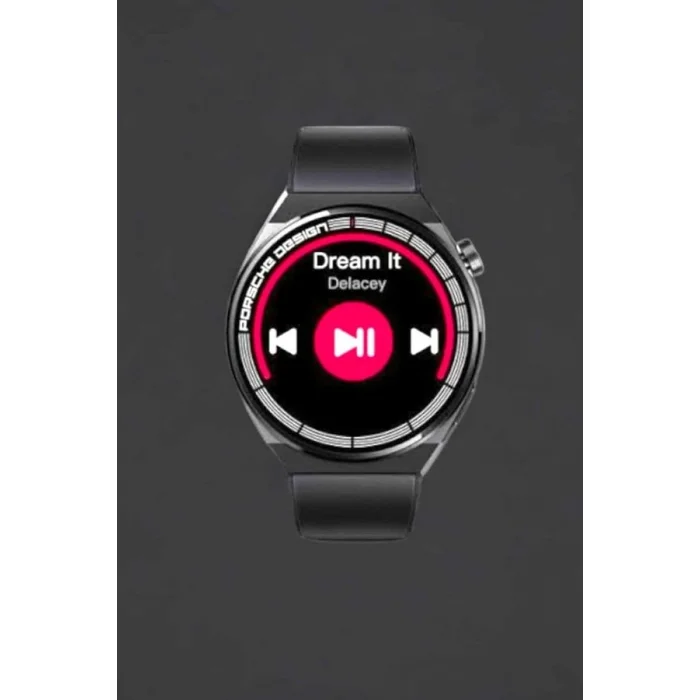 BUĞZ Akıllı Saat Nabız Sensörlü Bildirim Görebilen Spor Modları GPS Takibi Yeni Nesil