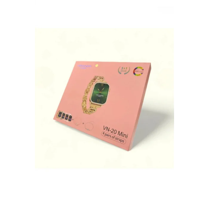 BUĞZ Akıllı Saat - Renk: Pembe, Kasa Renk: Rose Gold, Kordon Renk: Pembe | Teknik Özellikleri ve Kullanım