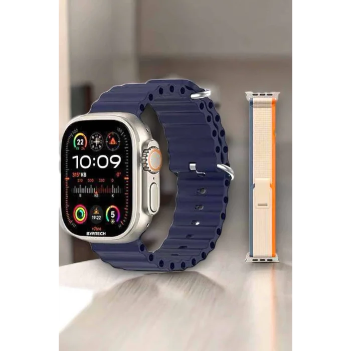  Akıllı Saat Sağlık Takibi Spor Modları ChatGPT Entegrasyon Ve Sesli Asistan