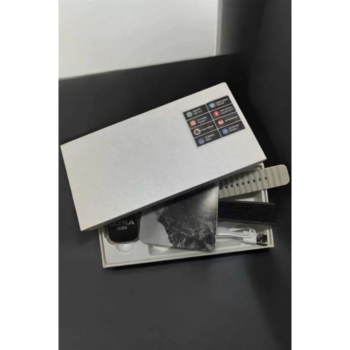  Akıllı Saat Sağlık Takibi Spor Modları ChatGPT Entegrasyon Ve Sesli Asistan