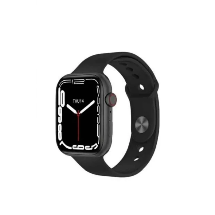 BUĞZ Akıllı Saat Sesli Görüşme Bluetooth Bağlantılı Kablosuz Şarj Özelliği - BUĞZ