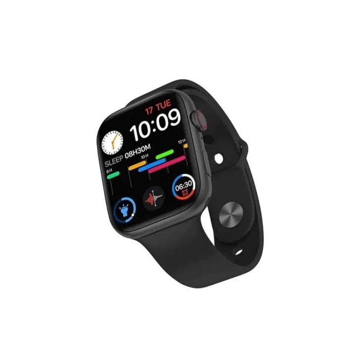 BUĞZ Akıllı Saat Sesli Görüşme Bluetooth Bağlantılı Kablosuz Şarj Özelliği Yeni Nesil - BUĞZ