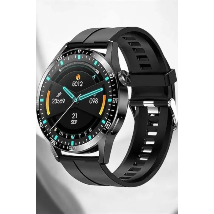  Akıllı Saat Sesli Görüşme Uyku ve Sağlık Takibi NFC Uyumlu