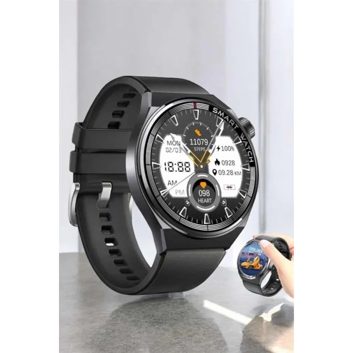  Akıllı Saat Uyku Ve Sağlık Takibi Bildirim Görme Arama Cevaplama