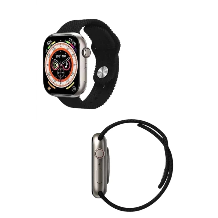  Akıllı Saat Uyku ve Sağlık Takibi GPS Uyumlu Tema Değiştirme