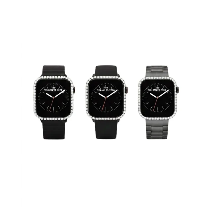 BUĞZ Akıllı Saat Uyumlu Çoklu Kordon ve Aksesuar Seti