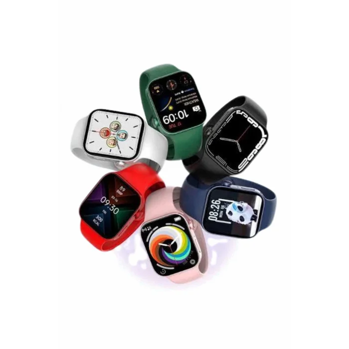 BUĞZ Akıllı Saat Yeni Nesil Android ve İOS Uyumlu Titreşim Modlu Alarm Kronometre - BUĞZ