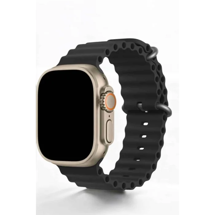 BUĞZ Akıllı Saat Yeni Nesil Bluetooth Bağlantılı Uyku Sağlık Takibi GPS Ve NFC Uyumlu - BUĞZ