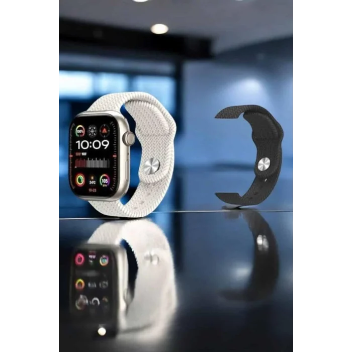 BUĞZ Akıllı Saat Yeni Nesil GPS Özelliği NFC Ve Uyku Takibi
