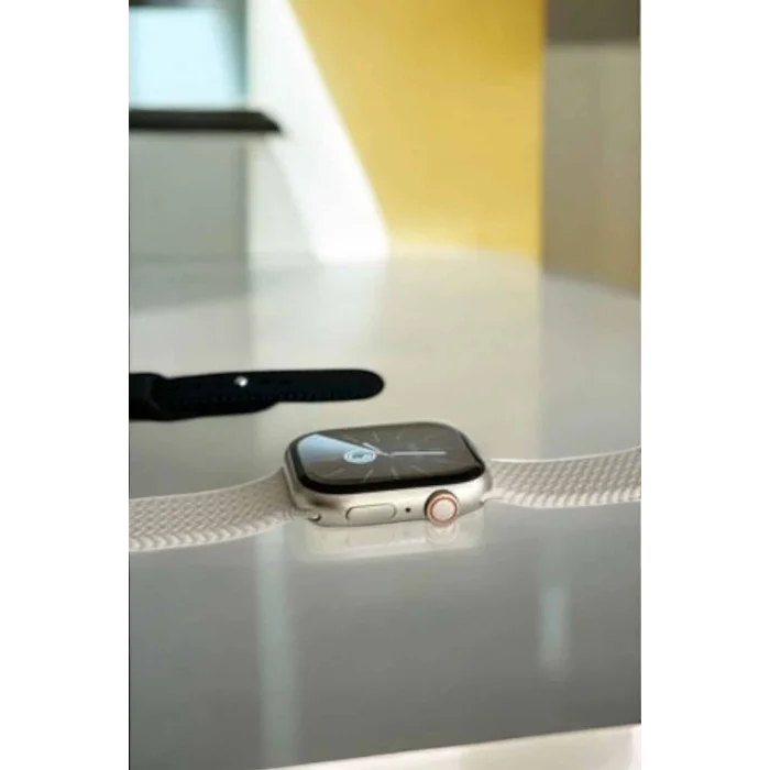 BUĞZ Akıllı Saat Yeni Nesil GPS Özelliği NFC Ve Uyku Takibi - BUĞZ